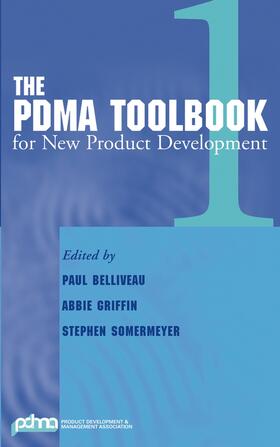 Belliveau / Griffin / Somermeyer |  The Pdma Toolbook 1 for New Product Development | Buch |  Sack Fachmedien