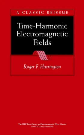 Harrington |  Time-Harmonic Electromagnetic Fields | Buch |  Sack Fachmedien