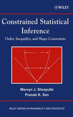 Silvapulle / Sen |  Constrained Statistical Inference | Buch |  Sack Fachmedien
