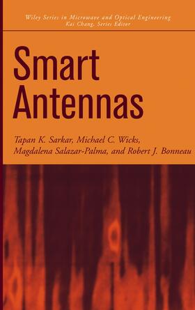 Sarkar / Wicks / Salazar-Palma |  Smart Antennas | Buch |  Sack Fachmedien