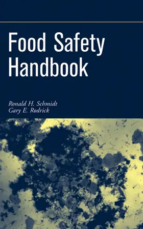 Schmidt / Rodrick |  Food Safety Handbook | Buch |  Sack Fachmedien