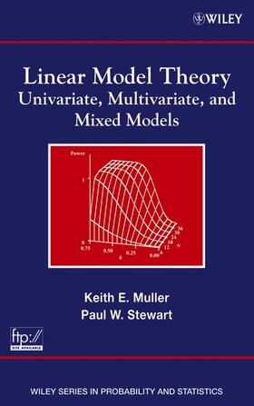 Muller / Stewart |  Linear Model Theory | Buch |  Sack Fachmedien
