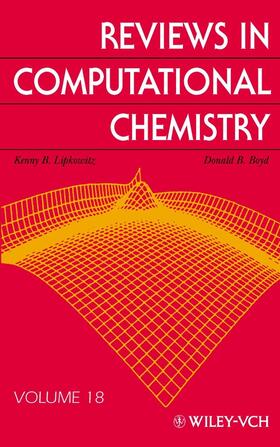 Lipkowitz / Boyd | Reviews in Computational Chemistry, Volume 18 | Buch | 978-0-471-21576-9 | sack.de