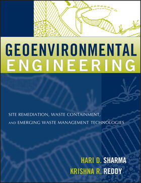 Sharma / Reddy |  Geoenvironmental Engineering | Buch |  Sack Fachmedien