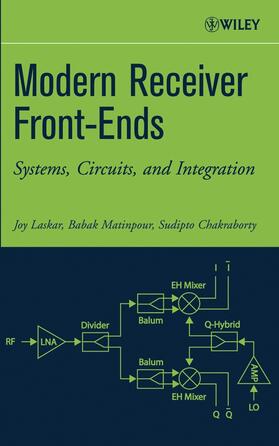 Laskar / Matinpour / Chakraborty |  Modern Receiver Front-Ends | Buch |  Sack Fachmedien