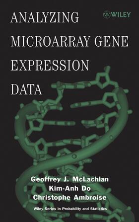 McLachlan / Do / Ambroise |  Analyzing Microarray Gene Expression Data | Buch |  Sack Fachmedien