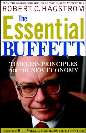 Hagstrom |  The Essential Buffett | Buch |  Sack Fachmedien