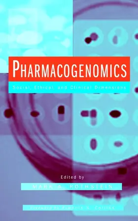 Rothstein |  Pharmacogenomics | Buch |  Sack Fachmedien