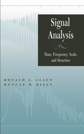 Allen / Mills |  Signal Analysis | Buch |  Sack Fachmedien