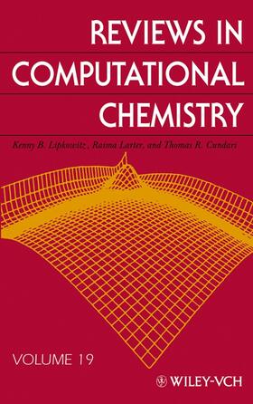 Lipkowitz / Larter / Cundari | Reviews in Computational Chemistry, Volume 19 | Buch | 978-0-471-23585-9 | sack.de