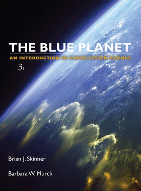 Skinner / Murck / Porter |  The Blue Planet | Buch |  Sack Fachmedien
