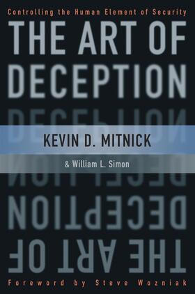 Mitnick / Simon |  The Art of Deception | Buch |  Sack Fachmedien