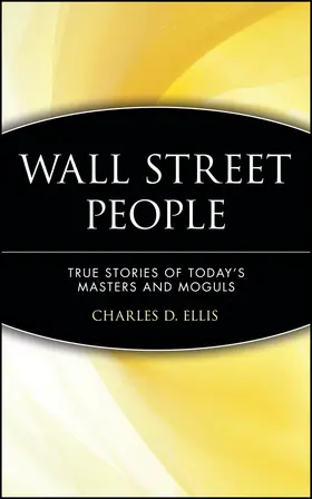 Ellis / Vertin |  Wall Street People | Buch |  Sack Fachmedien