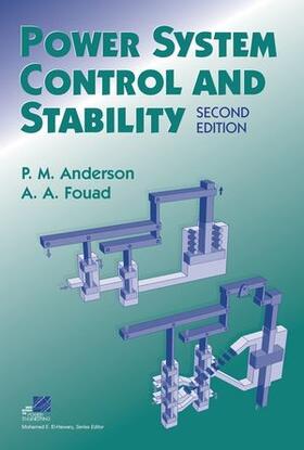 Anderson / Fouad |  Power System Control and Stability | Buch |  Sack Fachmedien