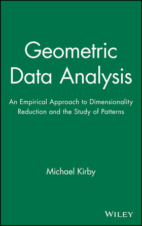 Kirby |  Geometric Data Analysis | Buch |  Sack Fachmedien