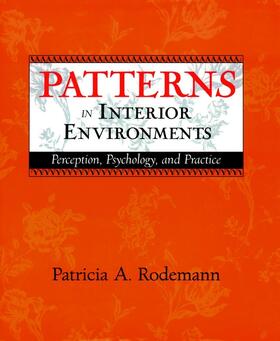 Rodemann |  Patterns in Interior Environments | Buch |  Sack Fachmedien