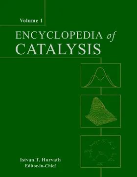 Horváth |  Encyclopedia of Catalysis, 6 Volume Set | Buch |  Sack Fachmedien