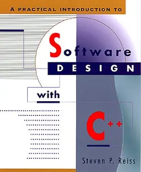 Reiss |  A Practical Introduction to Object-Oriented Design with C++ | Buch |  Sack Fachmedien