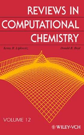 Lipkowitz / Boyd |  Reviews in Computational Chemistry, Volume 12 | Buch |  Sack Fachmedien