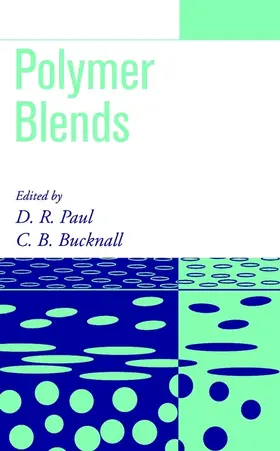 Paul / Bucknall |  Polymer Blends: Formulation and Performance, Set | Buch |  Sack Fachmedien