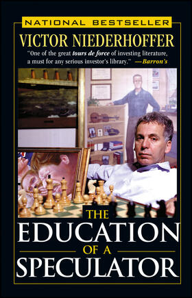 Niederhoffer |  The Education of a Speculator | Buch |  Sack Fachmedien