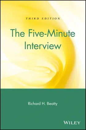 Beatty |  The Five-Minute Interview | Buch |  Sack Fachmedien