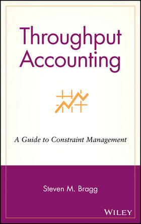 Bragg |  Throughput Accounting | Buch |  Sack Fachmedien