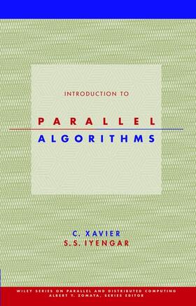 Xavier / Iyengar |  Parallel Algorithms | Buch |  Sack Fachmedien