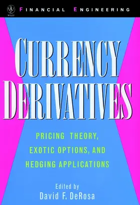 DeRosa |  Currency Derivatives | Buch |  Sack Fachmedien