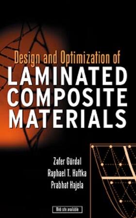 Gürdal / Haftka / Hajela |  Design and Optimization of Laminated Composite Materials | Buch |  Sack Fachmedien