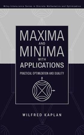 Kaplan |  Maxima and Minima with Applications | Buch |  Sack Fachmedien