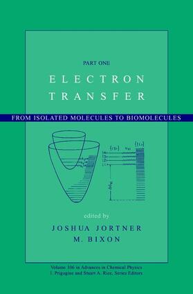 Jortner / Bixon / Prigogine |  Electron Transfer | Buch |  Sack Fachmedien