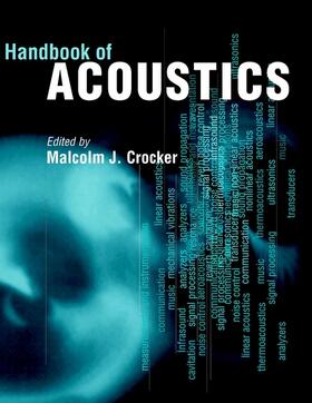 Crocker |  Handbook of Acoustics | Buch |  Sack Fachmedien