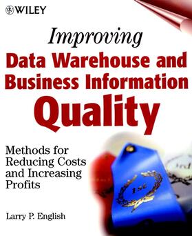 English |  Data Warehouse Quality | Buch |  Sack Fachmedien