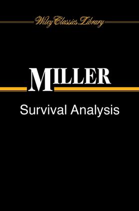 Miller |  Survival Analysis | Buch |  Sack Fachmedien