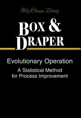 Box / Draper |  Evolutionary Operation | Buch |  Sack Fachmedien