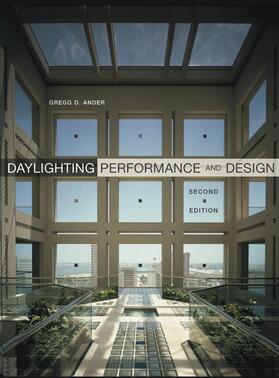 Ander |  Daylighting Performance and Design | Buch |  Sack Fachmedien