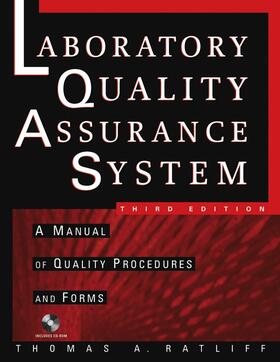 Ratliff |  The Laboratory Quality Assurance System | Buch |  Sack Fachmedien