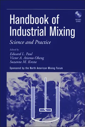 Paul / Atiemo-Obeng / Kresta |  Handbook of Industrial Mixing | Buch |  Sack Fachmedien