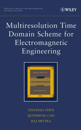 Chen / Cao / Mittra |  Multiresolution Time Domain | Buch |  Sack Fachmedien