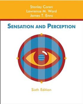 Coren / Ward / Enns |  Sensation and Perception | Buch |  Sack Fachmedien