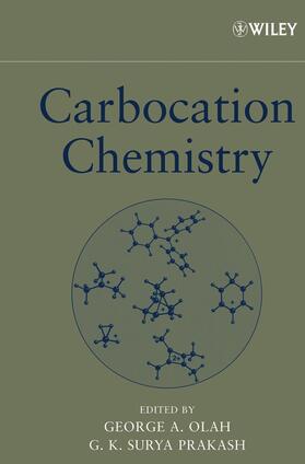 Olah / Prakash |  Carbocation Chemistry | Buch |  Sack Fachmedien