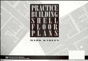 Karlen |  Practice Building Shell Floor Plans | Buch |  Sack Fachmedien