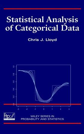 Lloyd |  Statistical Analysis of Categorical Data | Buch |  Sack Fachmedien