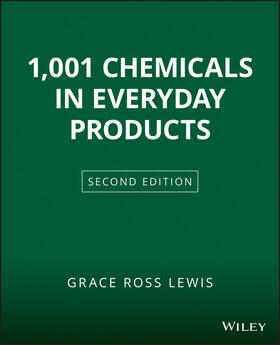 Lewis |  1001 Chemicals in Everyday Products | Buch |  Sack Fachmedien