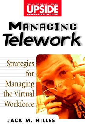 Nilles |  Managing Telework | Buch |  Sack Fachmedien