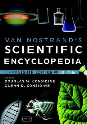 Considine |  Van Nostrand's Scientific Encyclopedia, Revised Eighth Edition on CD-ROM | Sonstiges |  Sack Fachmedien