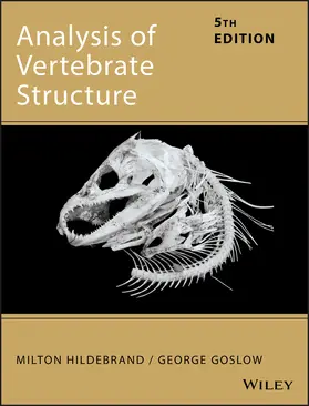 Hildebrand / Goslow |  Analysis of Vertebrate Structure | Buch |  Sack Fachmedien