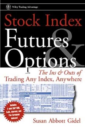 Gidel |  Stock Index Futures & Options | Buch |  Sack Fachmedien