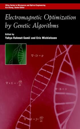Rahmat-Samii / Michielssen |  Electromagnetic Optimization by Genetic Algorithms | Buch |  Sack Fachmedien